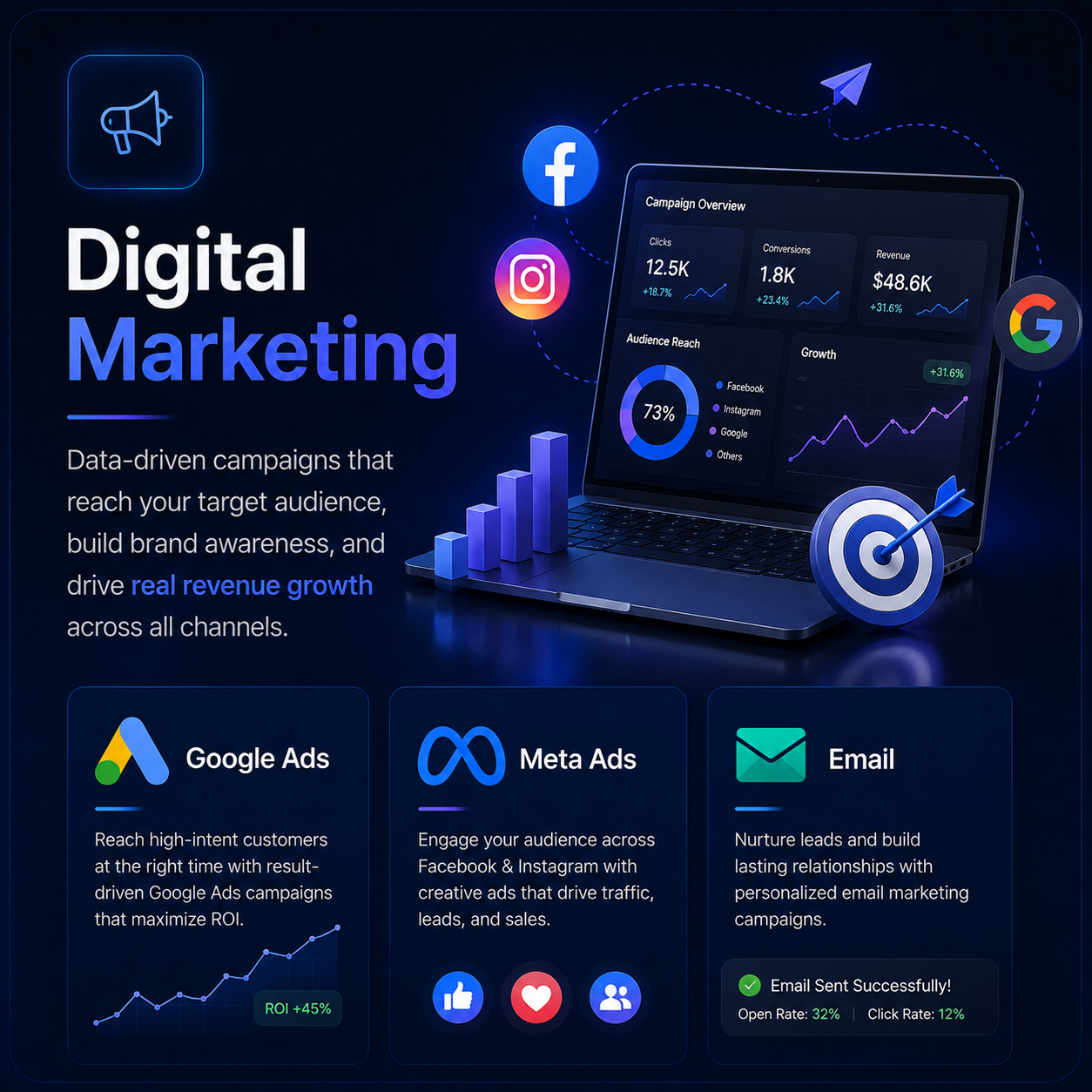 Digital Marketing