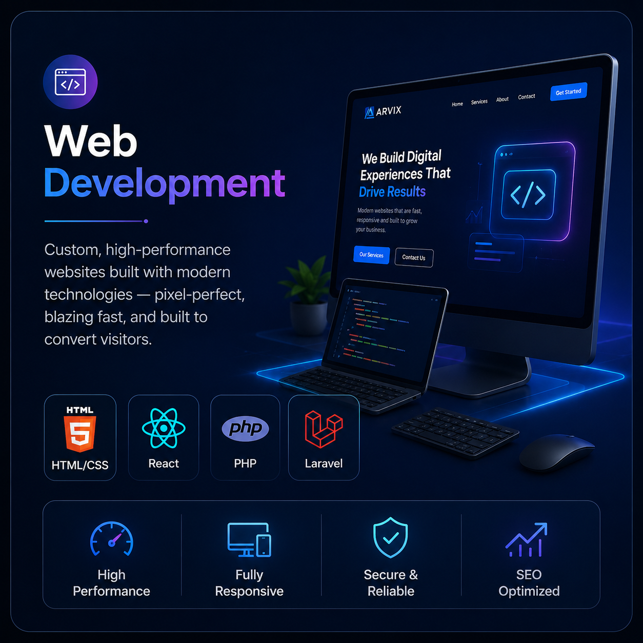 Web Development